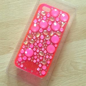 FINAL SALE 💋Victoria's Secret PINK iPhone 5 Case