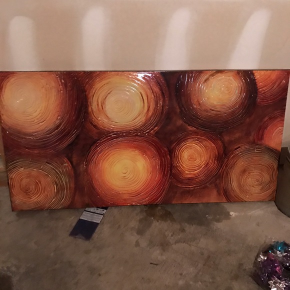 Large wall decor - Picture 3 of 3