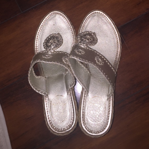 Jack Roger Wedges