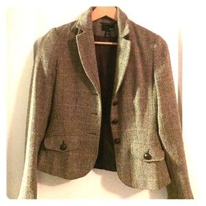 H&M Wool Blend Blazer