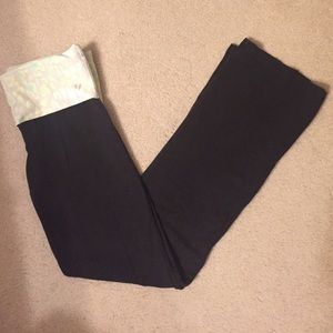 Victoria's Secret PINK flare pants