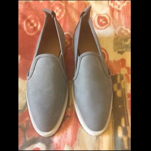 *42% OFF* Everlane nubuck street shoe slate 6.5/6