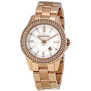 Michael Kors Madison Rose Gold Watch