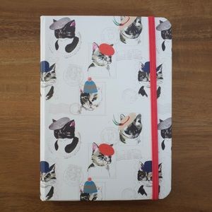 🐱 Cat travel journal 📔 NWOT