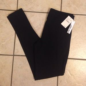 NWT Black Leggings