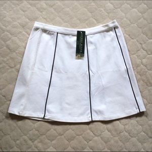 Ralph Lauren Tennis Skirt