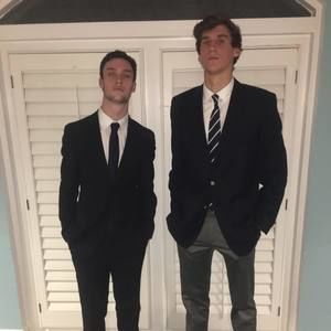 Meet your Posher, Caleb