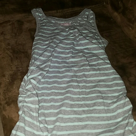 Small Maternity Tank Top