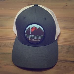 Columbia trucker hat