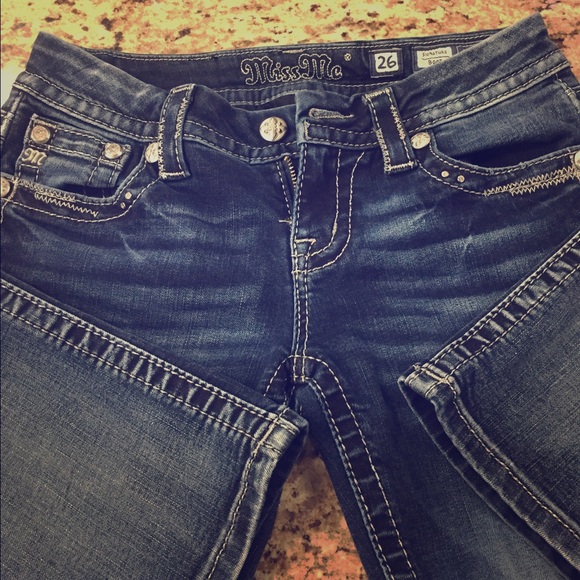 Miss me jeans