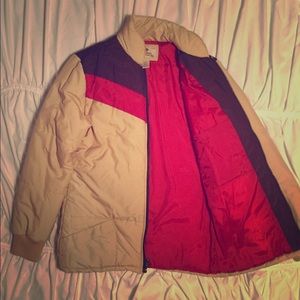 Vintage fossil jacket