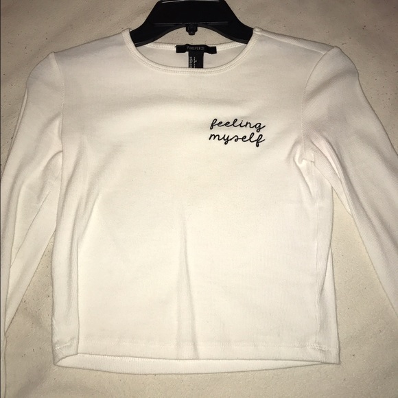 SUPER CUTE LONG SLEEVE SHIRT!!