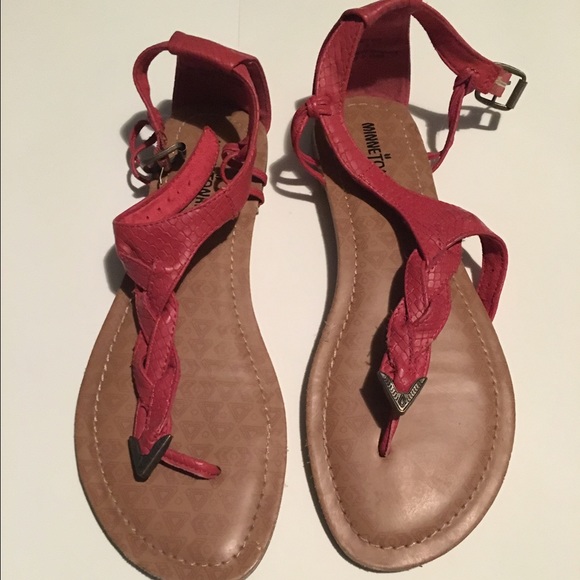 Minnetonka Sandals