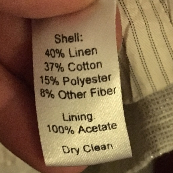 Ann Taylor Loft Short Blazer. - Picture 3 of 4