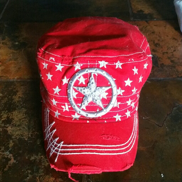 Cadet Style Hat - Picture 1 of 2