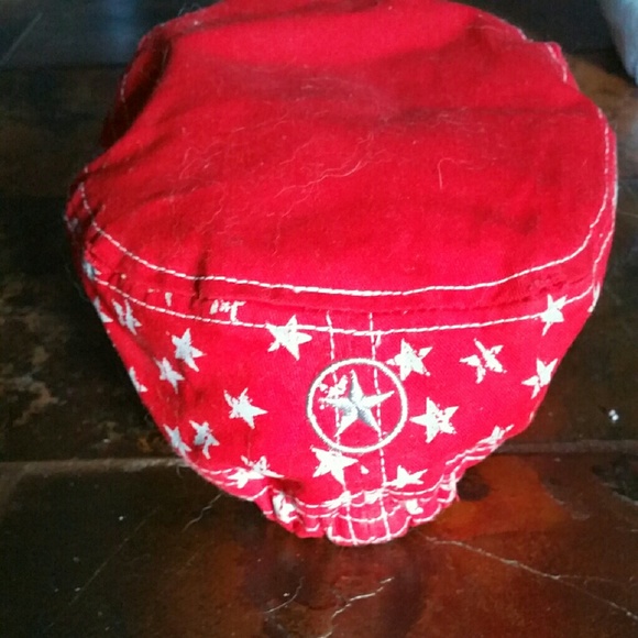 Cadet Style Hat - Picture 2 of 2