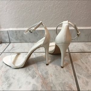 Zara Sandal Heels