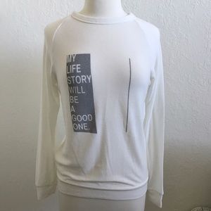 good hYOUman Sweater
