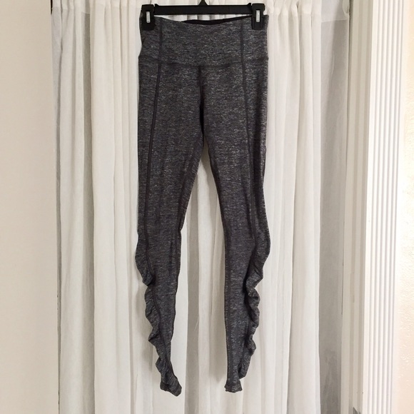 Ankle length leggings