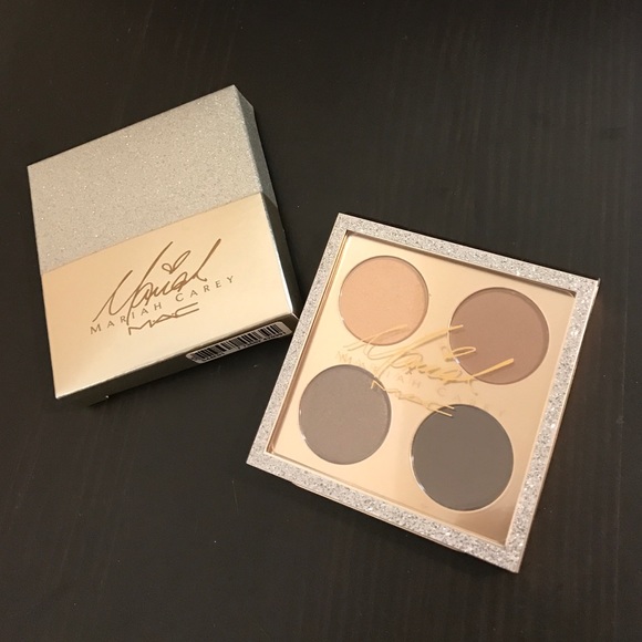 MAC Cosmetics Other - 💕LAST ONE!! MAC x Mariah Carey Eye Shadow Palette