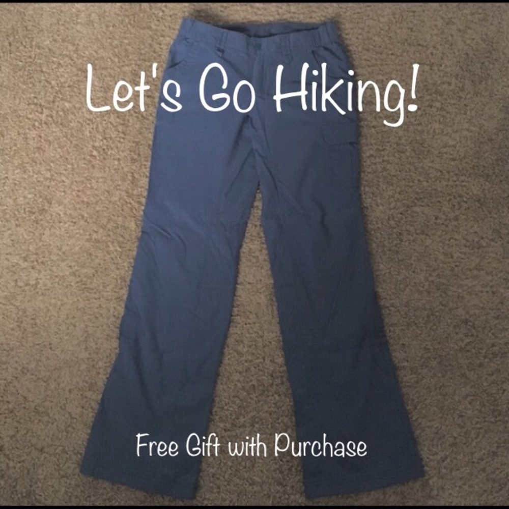 Duluth Trading hiking pants