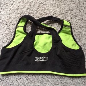 Xoxo large sports bra