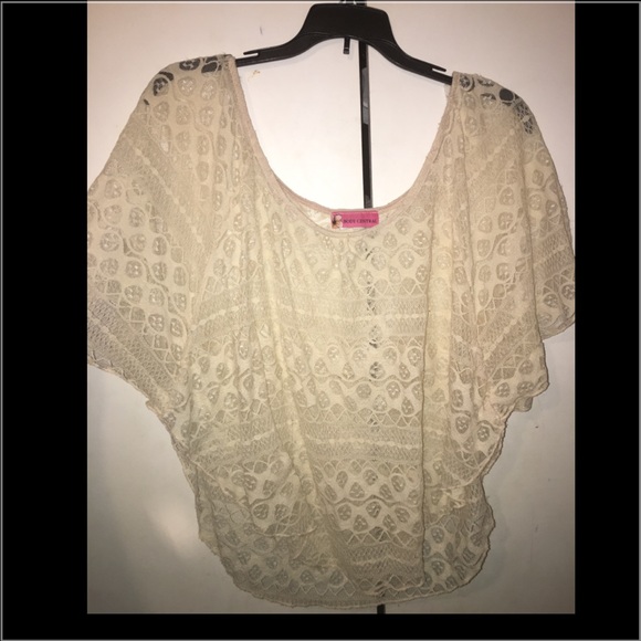 Very detailed blouse