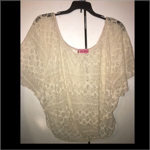 Very detailed blouse