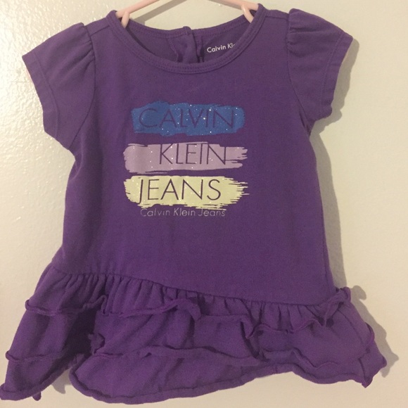 Calvin Klein 18 month 2 Piece Set (Girl)