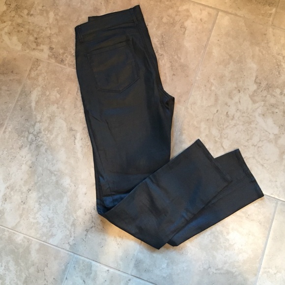 Ann Taylor LOFT black jeans