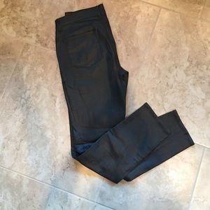 Ann Taylor LOFT black jeans
