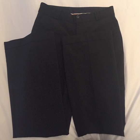 BR Martin fit wide leg cuff trouser-greatcondition