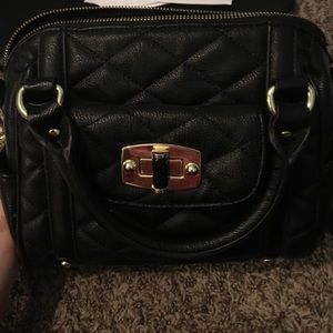 Merona cross-body purse