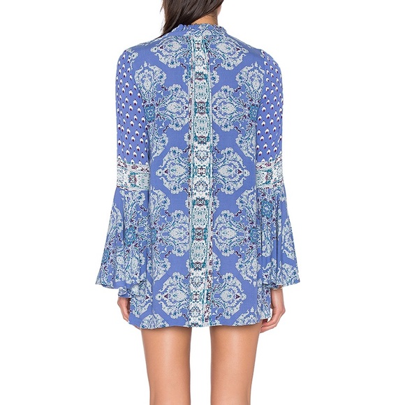 Free people magic mystery tunic small new - Picture 2 of 4