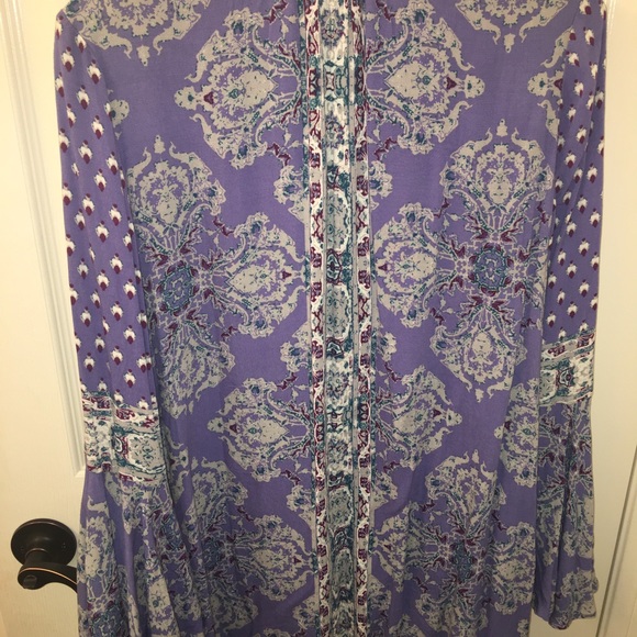 Free people magic mystery tunic small new - Picture 4 of 4