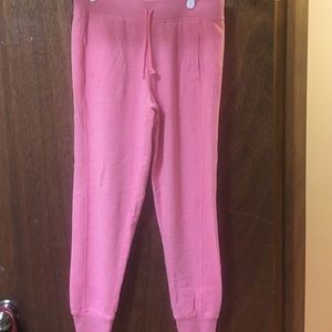 Woman's sweat pants