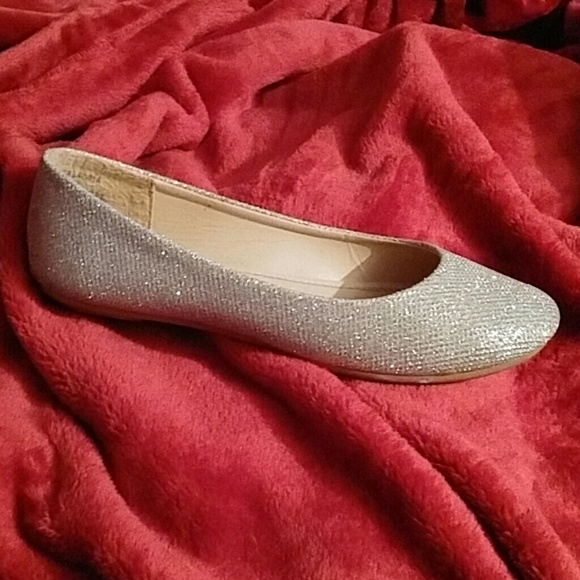 Shoe glitter