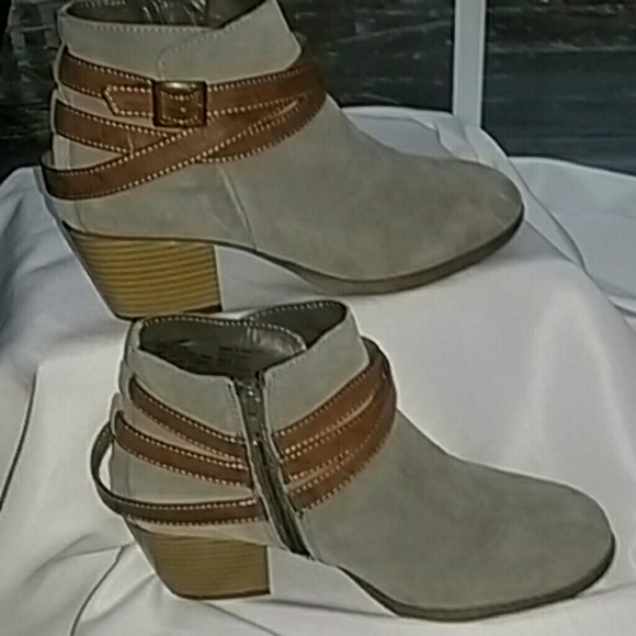 SOLD.  boots