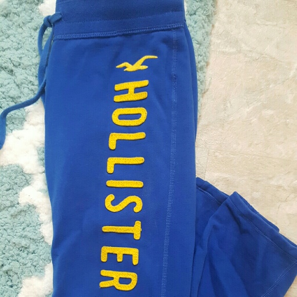 Hollister skinny sweatpants