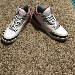 Jordan Retro 3s