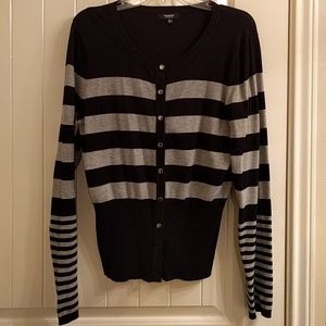 Womens Stripe Sweater