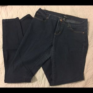 Forever 21 Denim Jeans