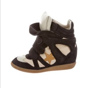 ISABEL MARANT SNEAKERS