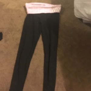 Pink Leggings/Joggers