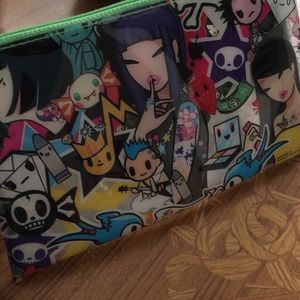 Tokidoki Cosmetic Pouch