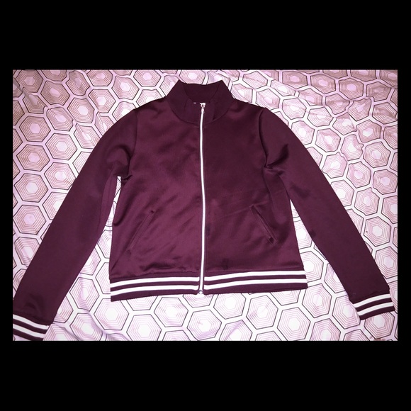 Tiger Japan logo jacket