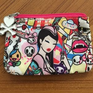 Tokidoki Coin Purse