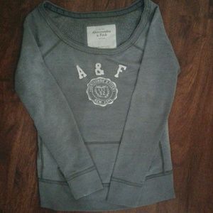 Cute off the shoulder sweater