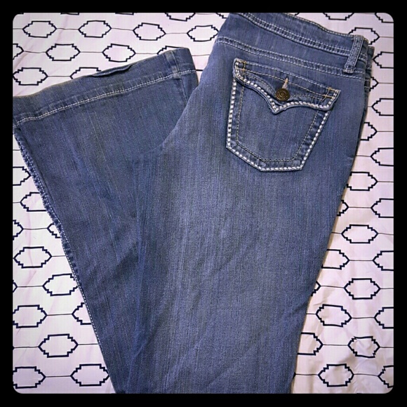 a.n.a jeans