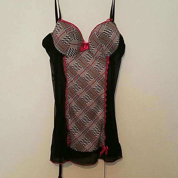 Sexy lingerie